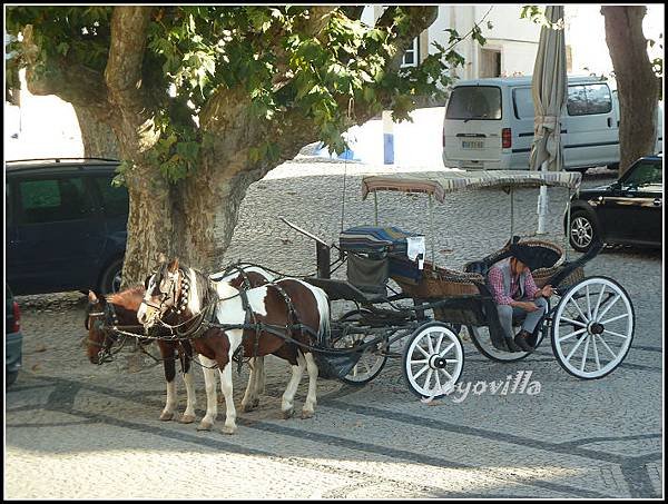 葡萄牙 歐比多斯 Obidos, Portugal