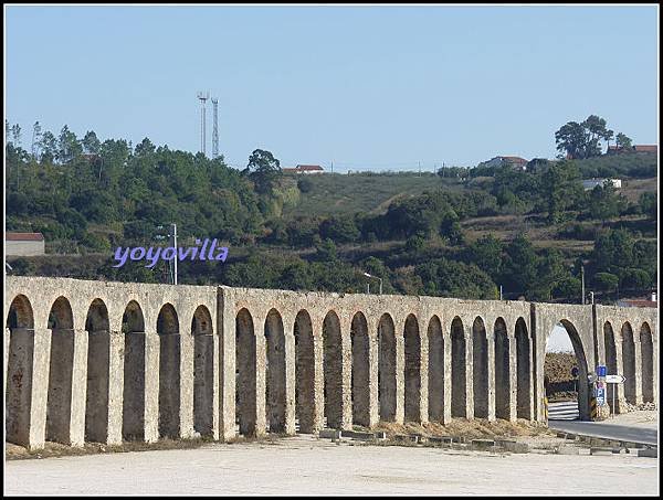 葡萄牙 歐比多斯 Obidos, Portugal