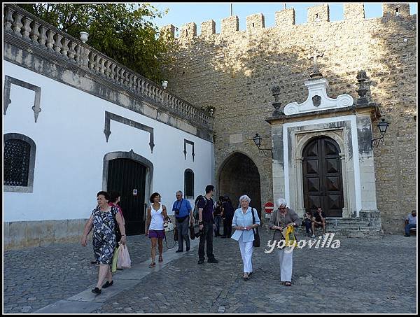 葡萄牙 歐比多斯 Obidos, Portugal