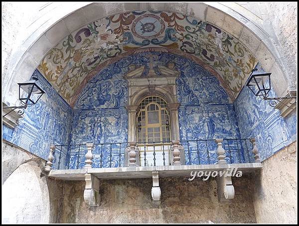 葡萄牙 歐比多斯 Obidos, Portugal