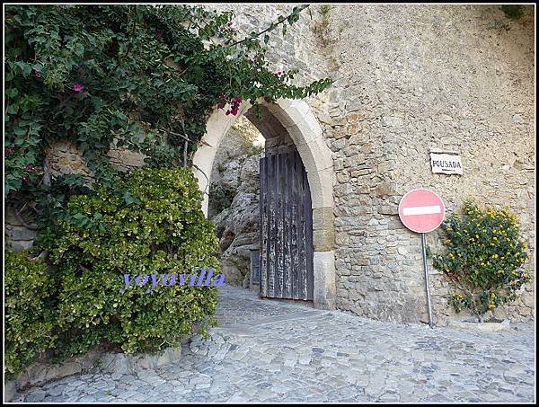 葡萄牙 歐比多斯 Obidos, Portugal