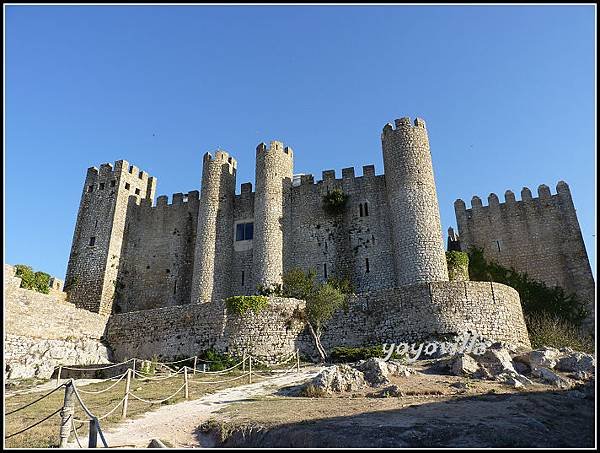 葡萄牙 歐比多斯 Obidos, Portugal