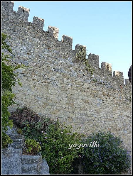 葡萄牙 歐比多斯 Obidos, Portugal