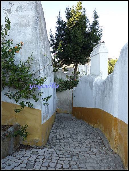 葡萄牙 歐比多斯 Obidos, Portugal