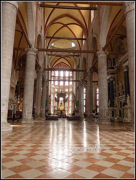意大利 威尼斯 聖若望及保祿大殿 Santi Giovanni e Paolo, Venice