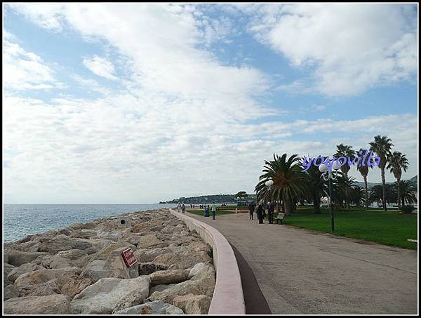 法國 芒通 Menton, France 