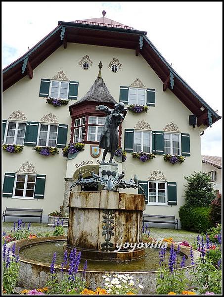 奧地利 聖吉爾根 St. Gilgen, Austria