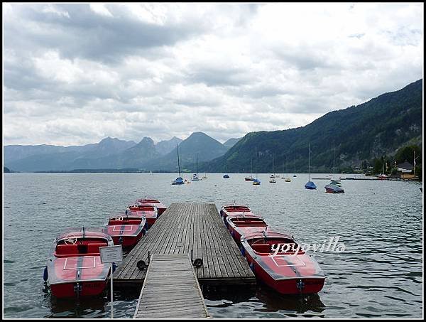 奧地利 聖吉爾根 St. Gilgen, Austria