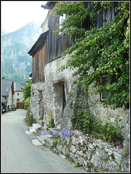 奧地利 哈爾施塔特 Hallstatt, Austria 