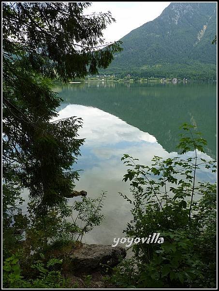 奧地利 哈爾施塔特 Hallstatt, Austria 