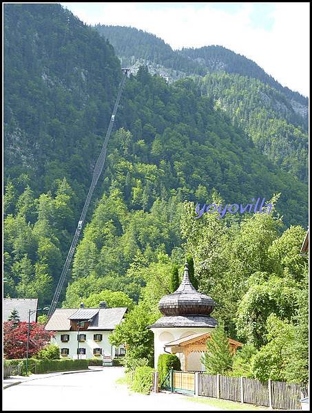 奧地利 哈爾施塔特 Hallstatt, Austria 