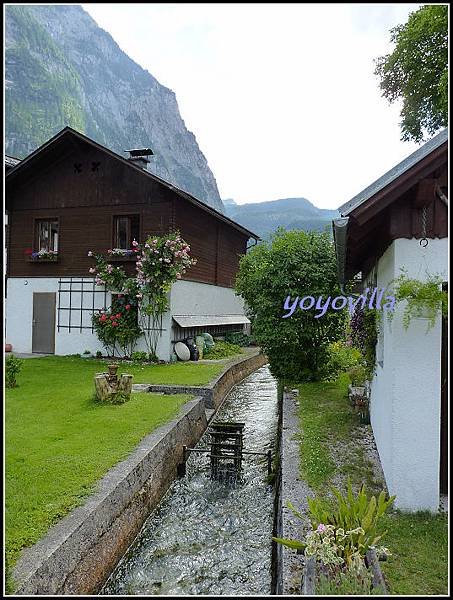 奧地利 哈爾施塔特 Hallstatt, Austria 