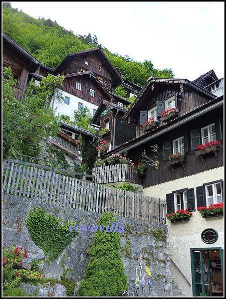 奧地利 哈爾施塔特 Hallstatt, Austria 