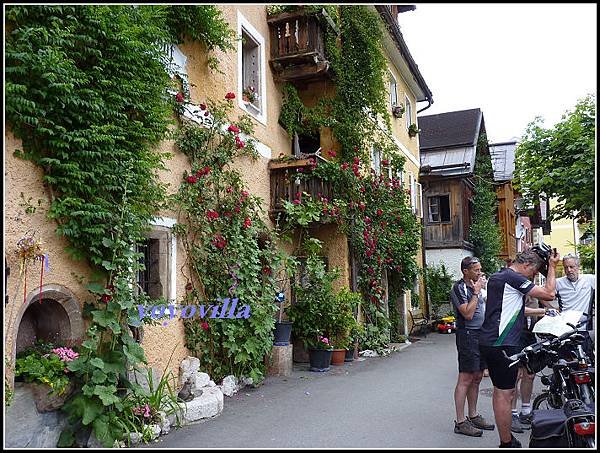 奧地利 哈爾施塔特 Hallstatt, Austria 