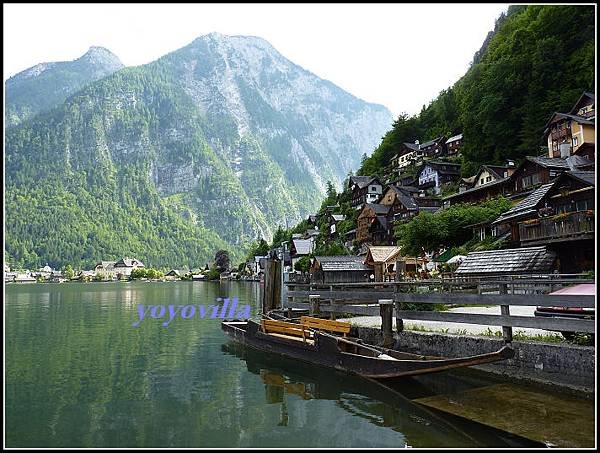 奧地利 哈爾施塔特 Hallstatt, Austria 