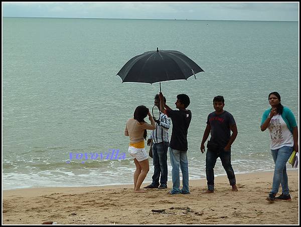 泰國 芭達雅 大雨洪水之後 Pattaya, Thailand