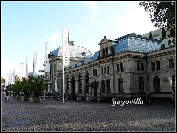 德國 巴登巴登 市區亂逛 Baden Baden, Germany 