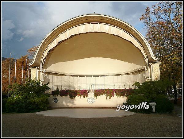 德國 巴登巴登 市區亂逛 Baden Baden, Germany 