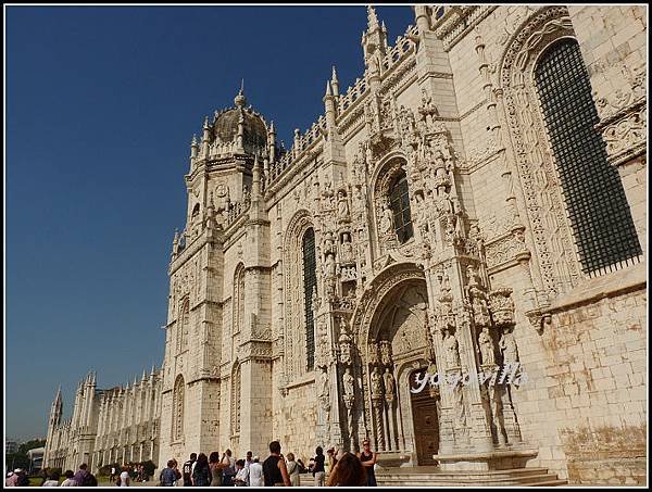 葡萄牙 里斯本 貝倫區 Belém, Lisbon, Portugal 