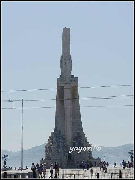 葡萄牙 里斯本 航海紀念碑 Padrao dos Descobrimentos, Lisbon, Portugal