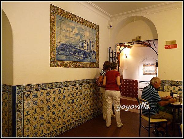 葡萄牙 里斯本 貝倫蛋塔店 Pasteis de Belém, Lisbon, Portugal 