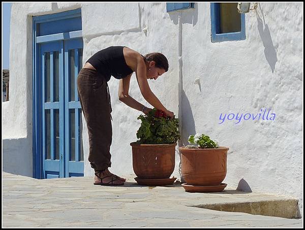 希臘 米克諾斯島 風車 Mykonos, Greece