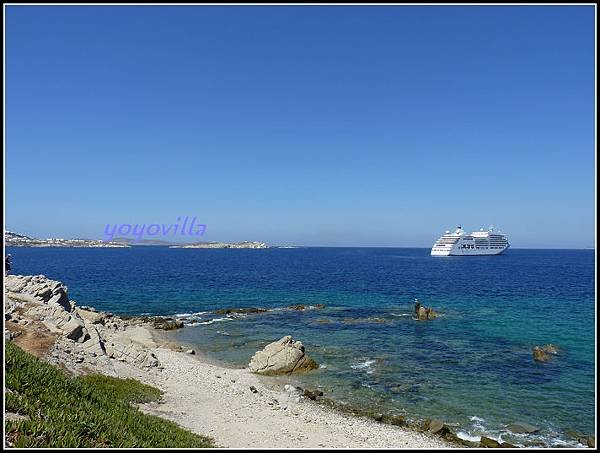 希臘 米克諾斯島 風車 Mykonos, Greece