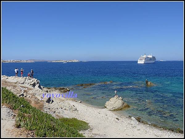 希臘 米克諾斯島 風車 Mykonos, Greece