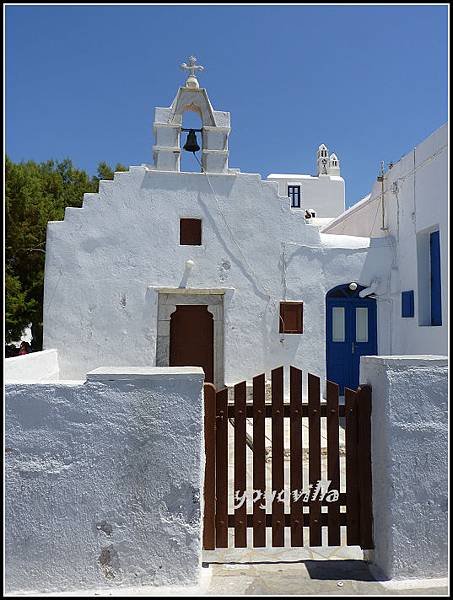 希臘 米克諾斯島 風車 Mykonos, Greece