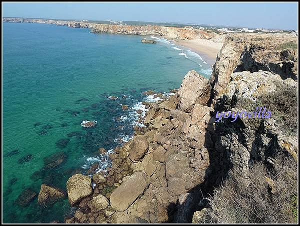 葡萄牙 薩格里什 Sagres, Portugal 