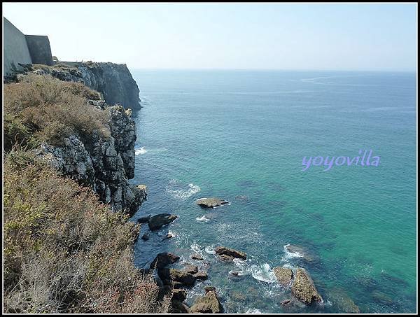 葡萄牙 薩格里什 Sagres, Portugal 