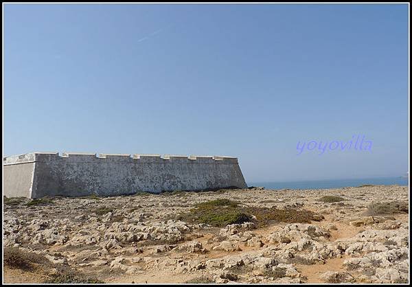 葡萄牙 薩格里什 Sagres, Portugal 