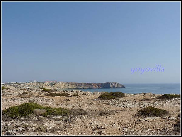 葡萄牙 薩格里什 Sagres, Portugal 