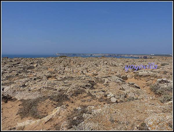 葡萄牙 薩格里什 Sagres, Portugal 