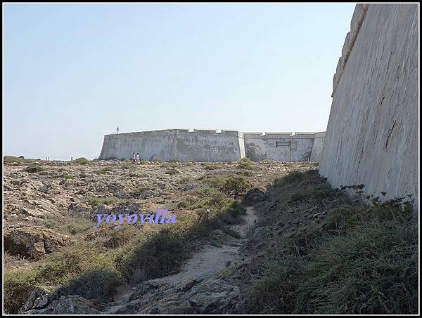 葡萄牙 薩格里什 Sagres, Portugal 