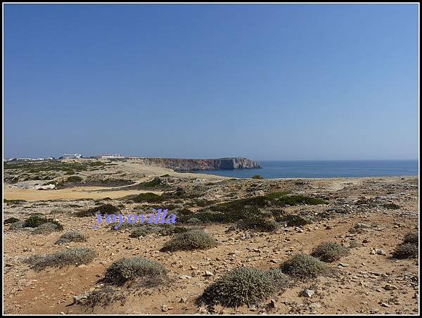 葡萄牙 薩格里什 Sagres, Portugal 