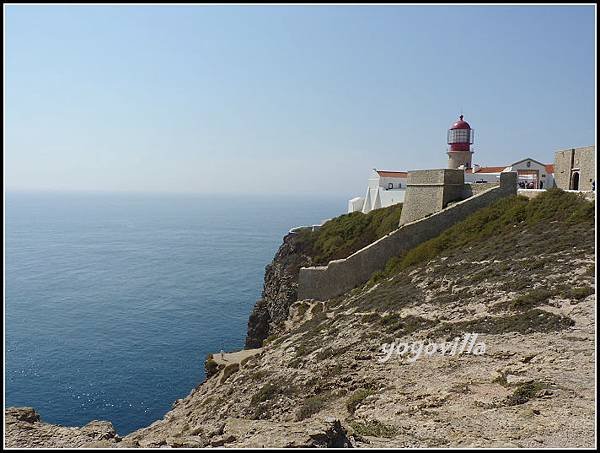 葡萄牙 薩格里什 Sagres, Portugal 