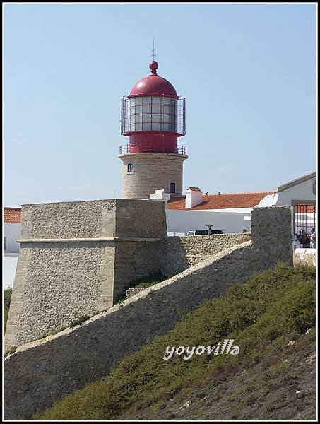 葡萄牙 薩格里什 Sagres, Portugal 