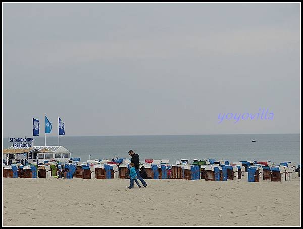 德國 瓦爾內明德 Warnemünde, Geramny 