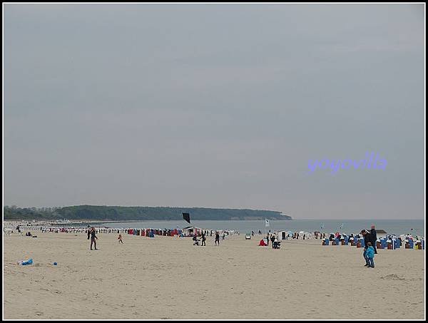 德國 瓦爾內明德 Warnemünde, Geramny 