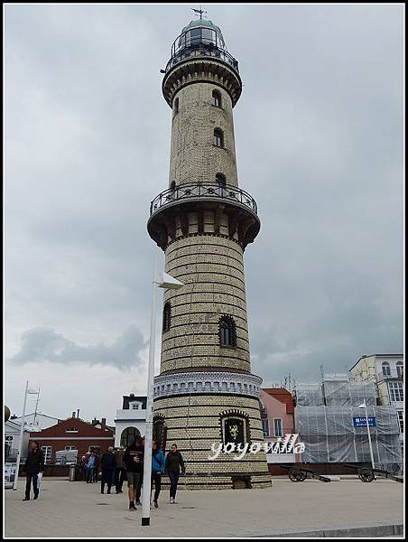 德國 瓦爾內明德 Warnemünde, Geramny