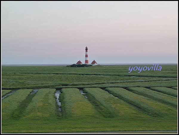 德國 瓦登海自然國家公園 Nationalpark Wattenmeer, Geramny 