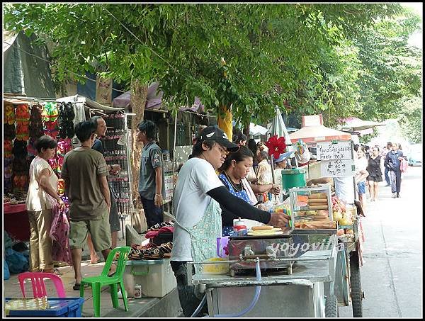 泰國 曼谷 恰圖恰週末市集 Chatuchak, Bangkok