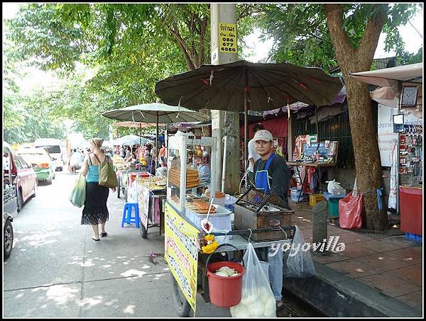 泰國 曼谷 恰圖恰週末市集 Chatuchak, Bangkok