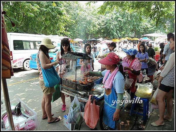 泰國 曼谷 恰圖恰週末市集 Chatuchak, Bangkok