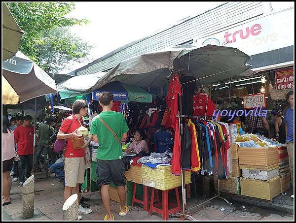 泰國 曼谷 恰圖恰週末市集 Chatuchak, Bangkok