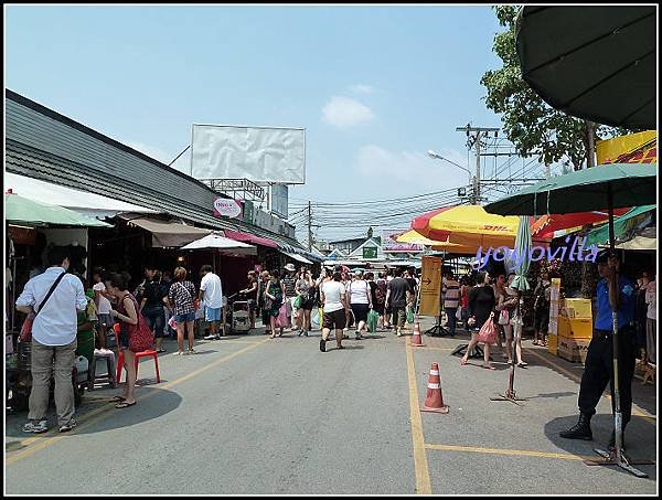 泰國 曼谷 恰圖恰週末市集 Chatuchak, Bangkok