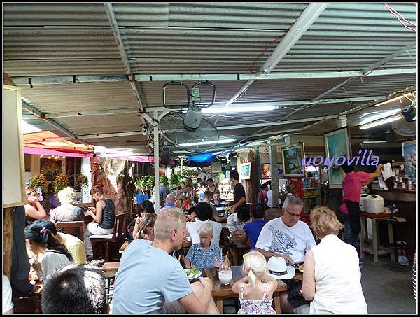 泰國 曼谷 恰圖恰週末市集 Chatuchak, Bangkok