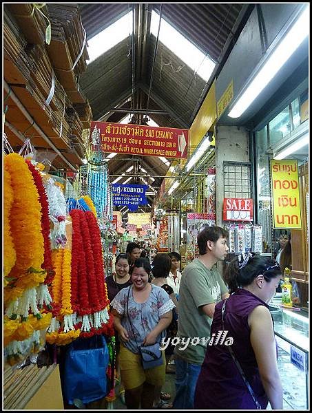 泰國 曼谷 恰圖恰週末市集 Chatuchak, Bangkok