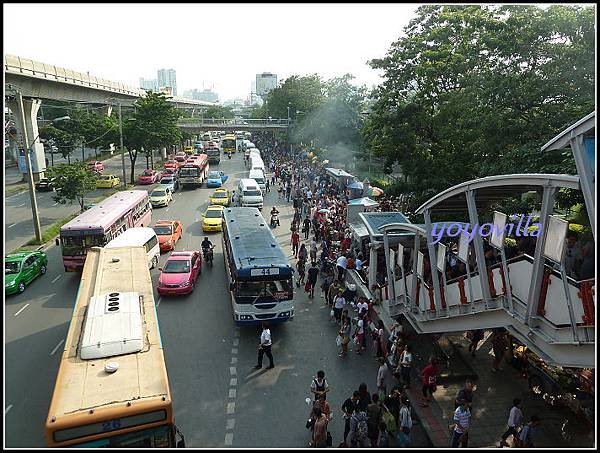 泰國 曼谷 恰圖恰週末市集 Chatuchak, Bangkok